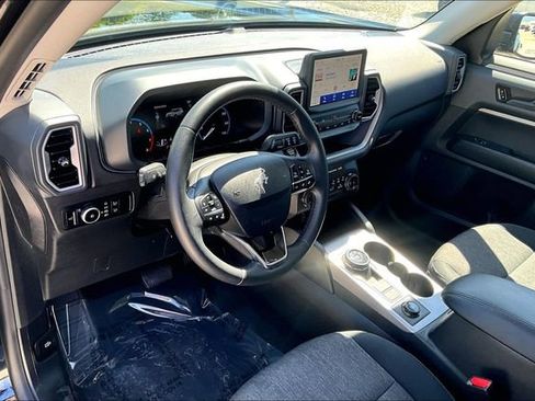 Used 2024 Ford Bronco Sport Big Bend w/ Convenience Package AWD/4WD image 13