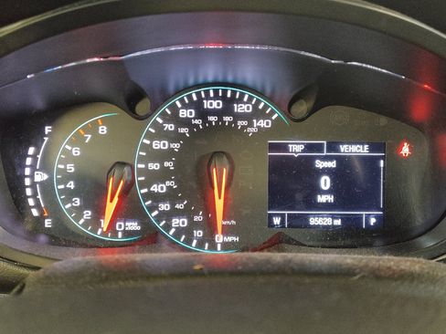 Used 2017 Chevrolet Trax LT image 23