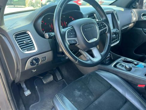 Used 2015 Dodge Durango SXT w/ Blacktop Package image 15