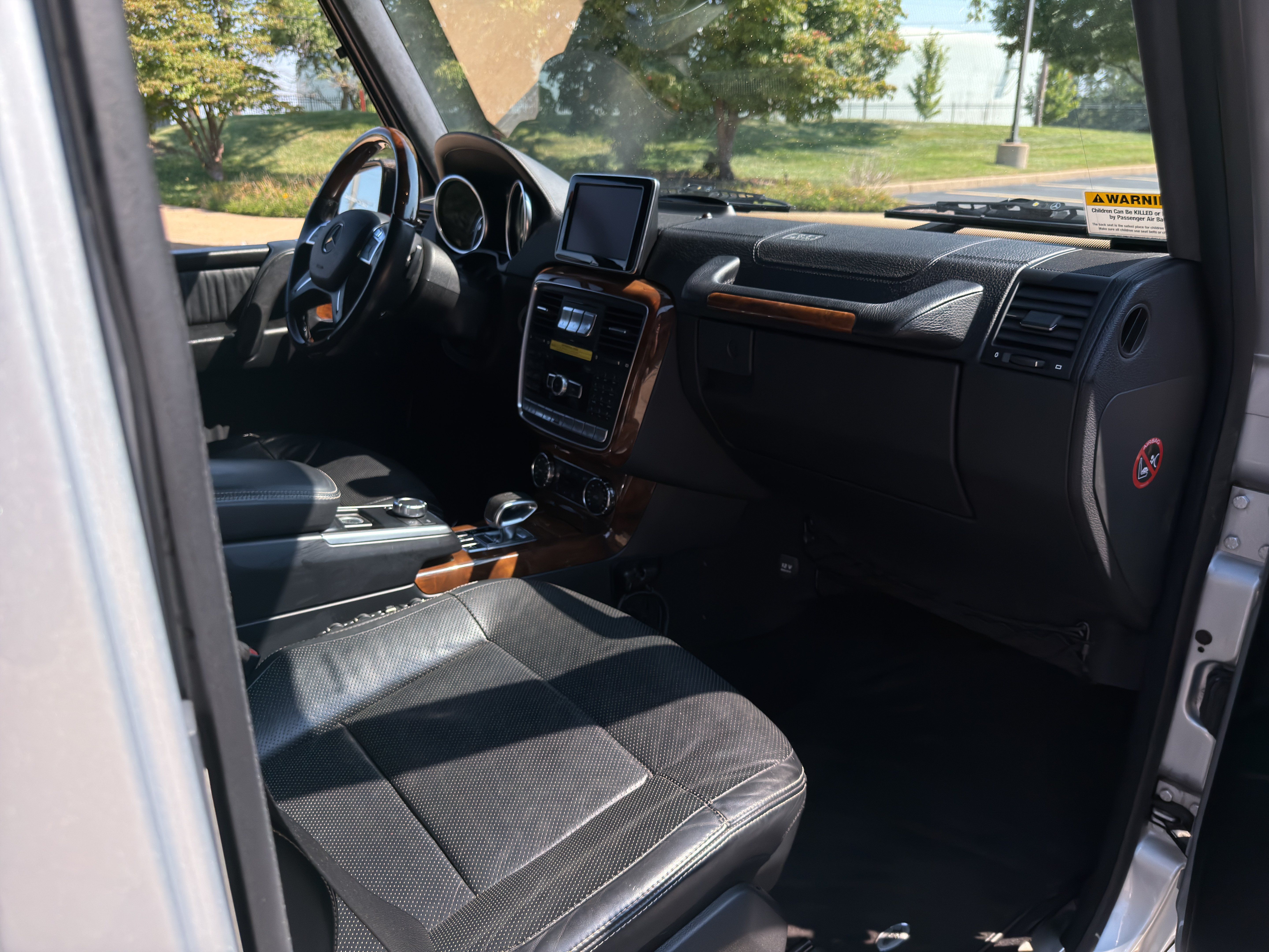 Used 2013 Mercedes-Benz G 63 AMG 4MATIC image 17