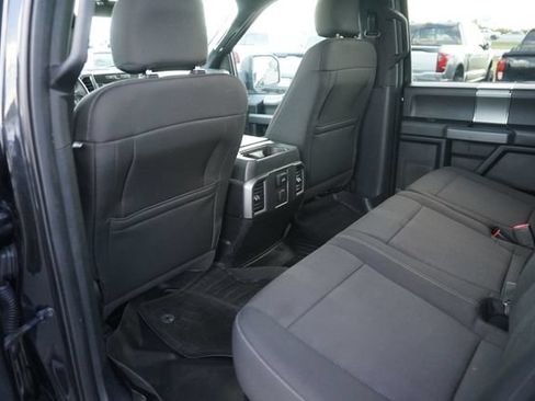 Used 2015 Ford F150 XLT w/ Equipment Group 302A Luxury RWD image 11