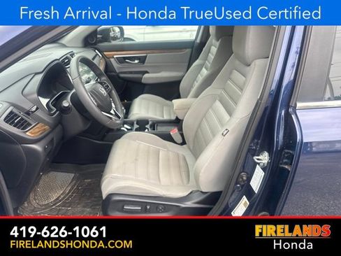 Used 2017 Honda CR-V EX image 16