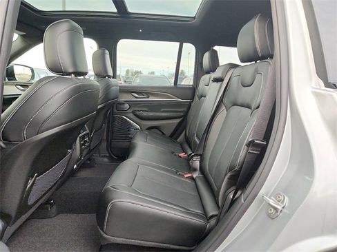 New 2024 Jeep Grand Cherokee Overland w/ Trailer Tow Package image 5