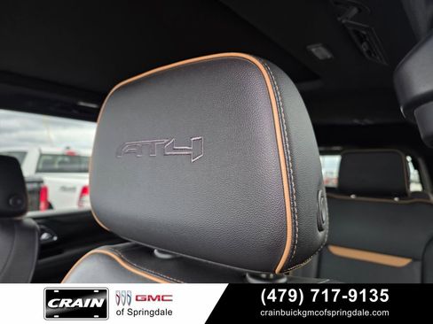 Used 2022 GMC Yukon AT4 w/ Max Trailering Package AWD/4WD image 19