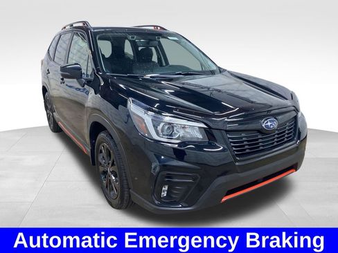 Used 2019 Subaru Forester Sport AWD/4WD image 6