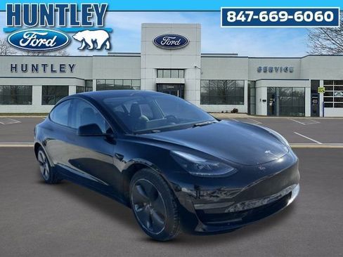 Used 2022 Tesla Model 3 Long Range image 4