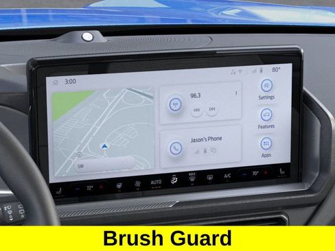 New 2025 Ford Bronco Sport Outer Banks w/ Sasquatch Outer Banks Package image 14