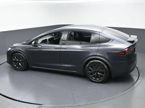 Used 2024 Tesla Model X AWD/4WD image 45