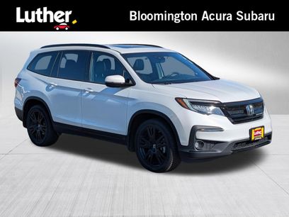 Used 2021 Honda Pilot Black Edition
