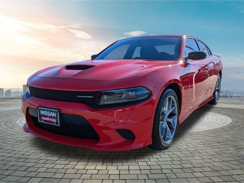 Used 2023 Dodge Charger GT image 9
