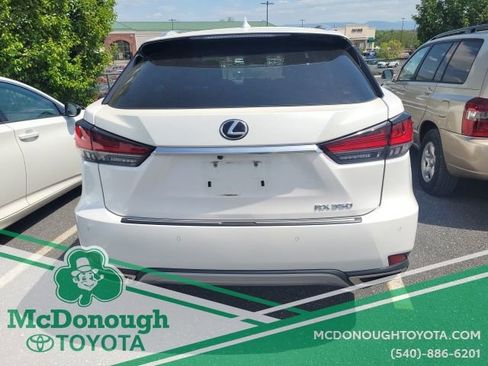 Used 2020 Lexus RX 350 AWD w/ Luxury Package image 5