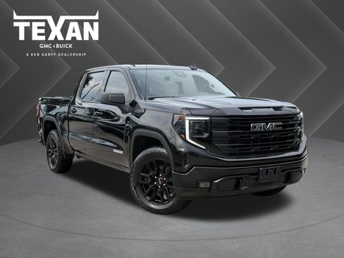 Used 2024 GMC Sierra 1500 Elevation AWD/4WD image 1