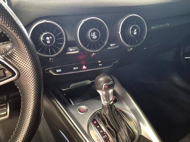 Used 2018 Audi TT 2.0T w/ Technology Package AWD/4WD image 15
