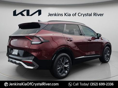 Certified 2023 Kia Sportage SX Prestige AWD/4WD image 5