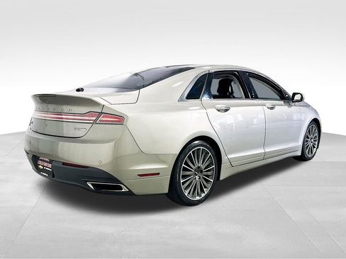 Used 2015 Lincoln MKZ AWD w/ Equipment Group 102A Reserve image 10