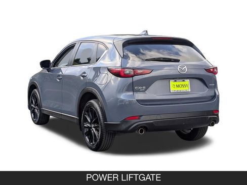 Used 2024 MAZDA CX-5 Carbon Edition AWD/4WD image 7