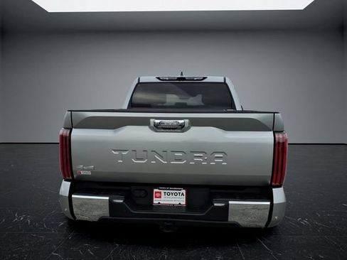 Used 2023 Toyota Tundra 1794 Edition w/ TRD Off-Road Package AWD/4WD image 4