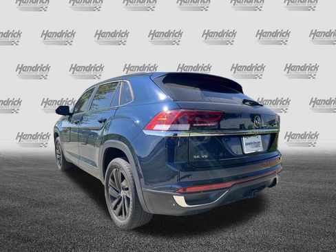 Used 2022 Volkswagen Atlas Cross Sport SE image 8