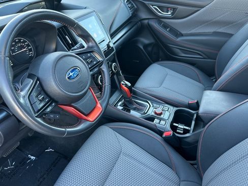 Used 2023 Subaru Forester Sport image 9