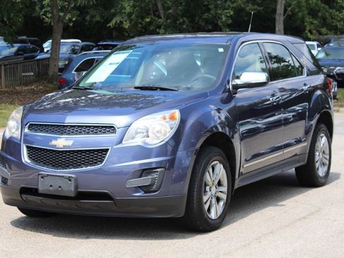 Used 2013 Chevrolet Equinox LS FWD image 3