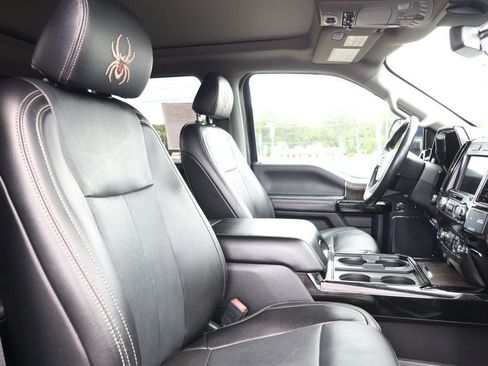 Used 2021 Ford F250 Lariat w/ Lariat Ultimate Package AWD/4WD image 24