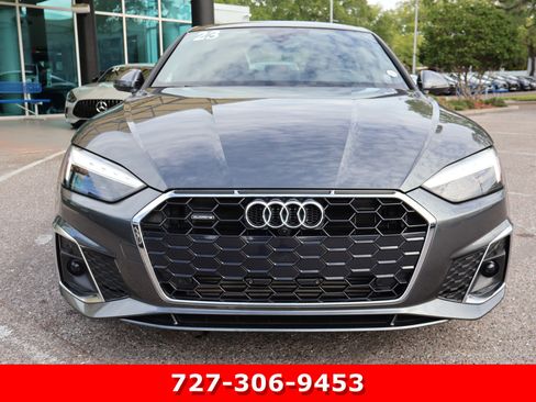 Used 2023 Audi A5 2.0T Premium Plus w/ Premium Plus AWD/4WD image 13