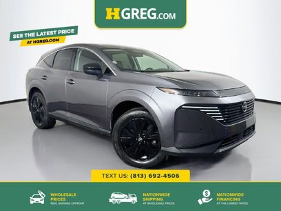 Used 2025 Nissan Murano SV