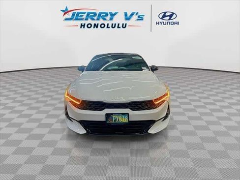 Used 2022 Kia K5 GT-Line w/ GT-Line FWD Premium Package image 3