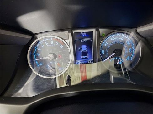 Certified 2021 Toyota Tacoma TRD Sport image 17