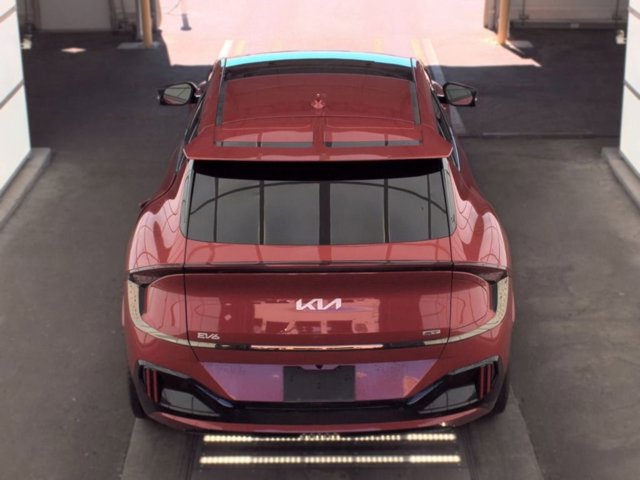 Certified 2024 Kia EV6 GT AWD/4WD image 4