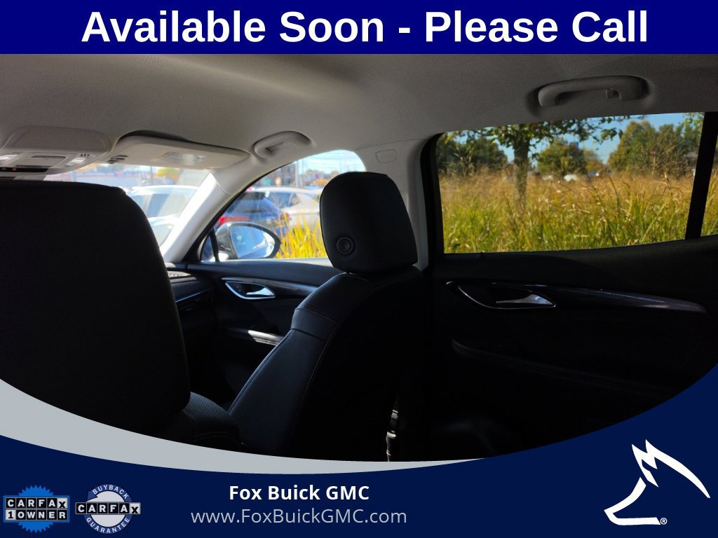 Used 2024 Buick Envision Preferred AWD/4WD image 8