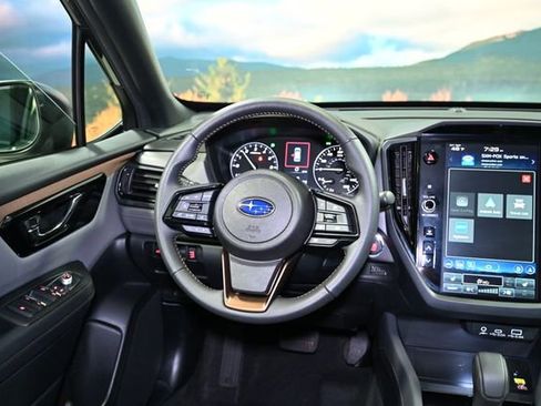 Used 2025 Subaru Forester Sport w/ Popular Package #1 image 48