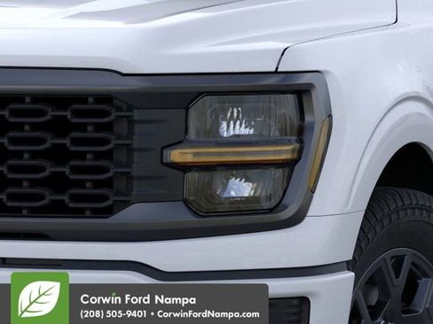 New 2026 Ford F150 STX image 18