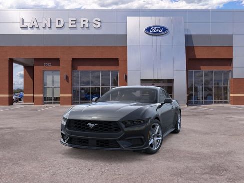 New 2026 Ford Mustang Coupe RWD image 2