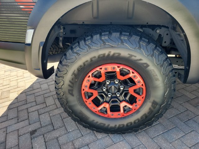 Certified 2025 Ford F150 Raptor w/ Equipment Group 803A Raptor R AWD/4WD image 10