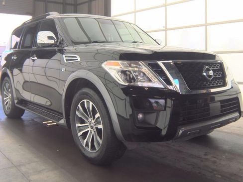 Used 2020 Nissan Armada SL w/ Premium Package AWD/4WD image 1
