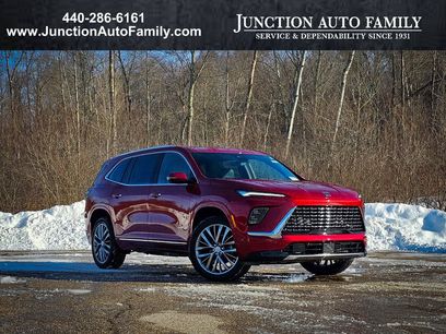 New 2026 Buick Enclave Avenir w/ Super Cruise Package