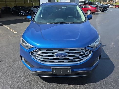 Used 2022 Ford Edge SEL AWD/4WD image 8