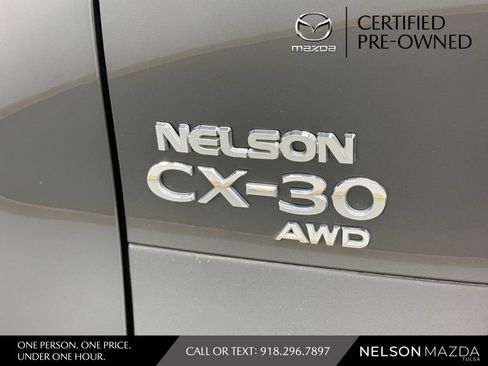 Used 2024 MAZDA CX-30 2.5 Turbo w/ Premium Package AWD/4WD image 17