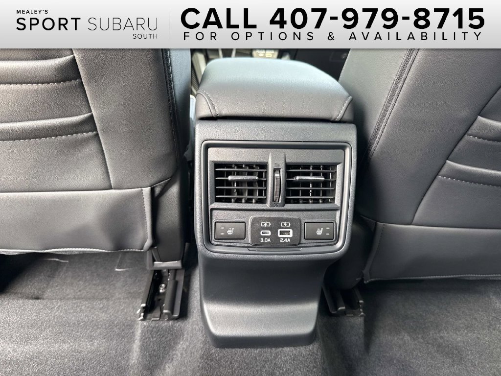 New 2026 Subaru Outback Touring XT AWD/4WD image 19