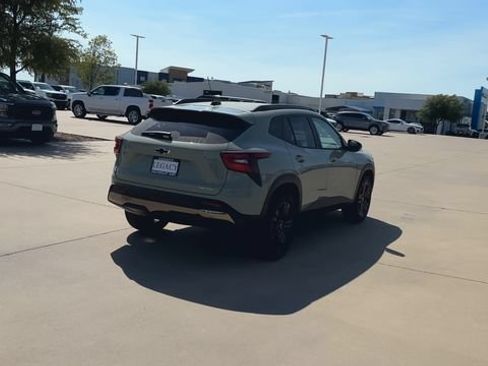 New 2026 Chevrolet Trax ACTIV w/ Driver Confidence Package FWD image 9