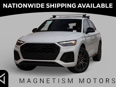 Used 2024 Audi SQ5 Prestige