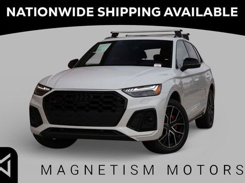 Used 2024 Audi SQ5 Prestige image 1