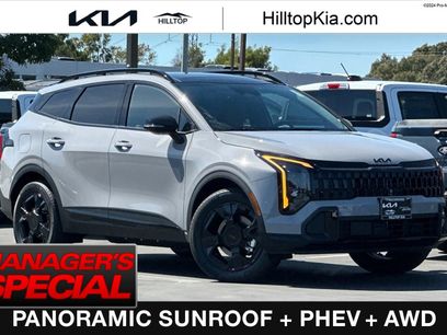 New 2026 Kia Sportage X-Line