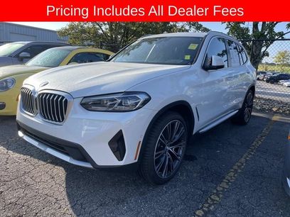 Used 2024 BMW X3 xDrive30i w/ Convenience Package w/ZPA