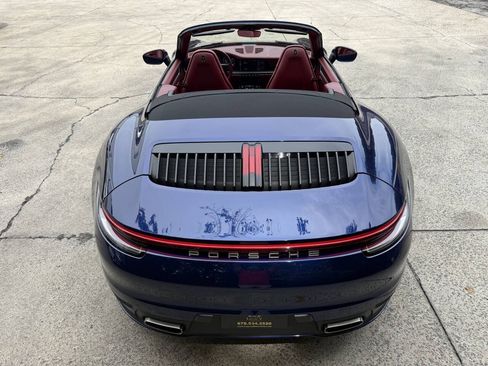 Used 2021 Porsche 911 Carrera RWD image 16
