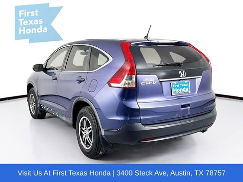 Used 2013 Honda CR-V LX image 6