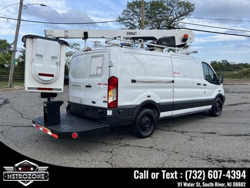 Used 2018 Ford Transit 350 148 Low Roof image 6