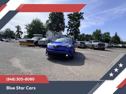 Used 2018 Toyota C-HR XLE