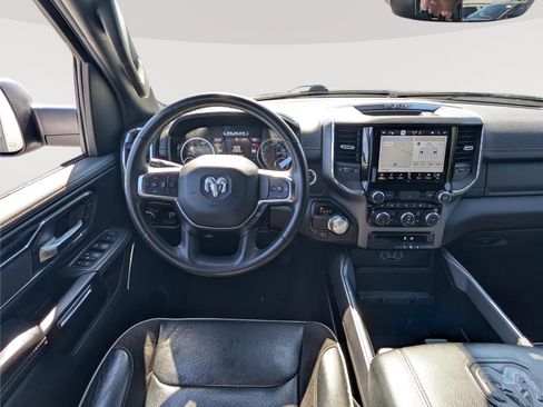Used 2024 RAM 1500 Laramie RWD image 16